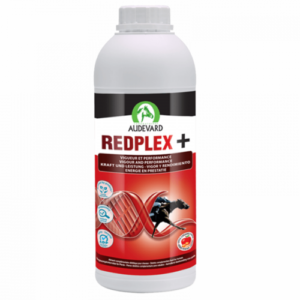 Redplex + tekočina za konje, 1 l