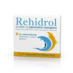 Rehidrol prašek za rehidracijo, 48 g Rehidrol prašek za rehidracijo, 48 g
