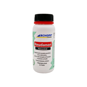 Reudanon tekoči koncentrat proti zunanjim parazitom, 250 ml