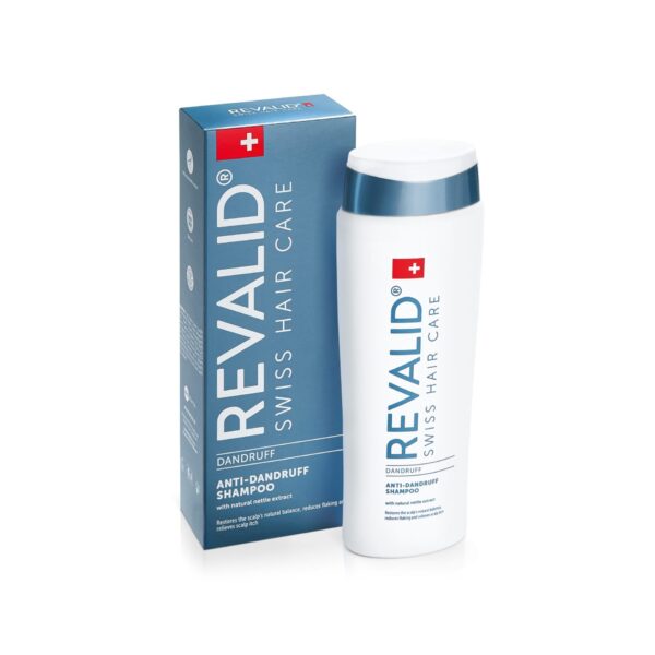 Revalid šampon proti prhljaju, 250 ml Revalid šampon proti prhljaju, 250 ml