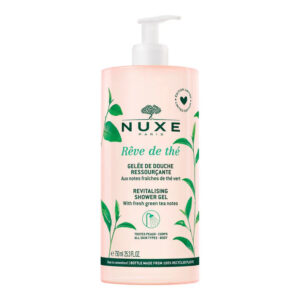 Nuxe Body Rêve de Thé gel za prhanje z vonjem čajevca, 750 ml