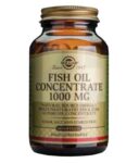 Solgar Ribje olje koncentrat 1000 mg, 60 kapsul Solgar Ribje olje koncentrat 1000 mg, 60 kapsul