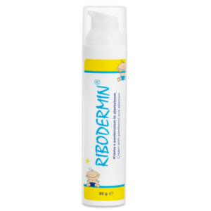 Ribodermin krema s pantenolom in alantoinom, 95 g