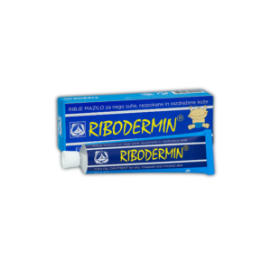 Ribodermin ribje mazilo, 35 g