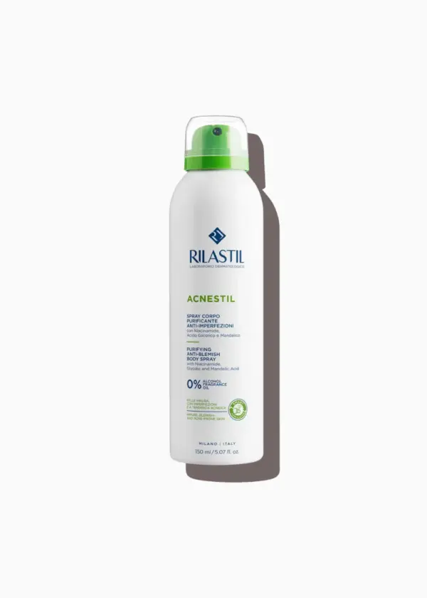 Rilastil Acnestil sprej za telo, 150 ml
