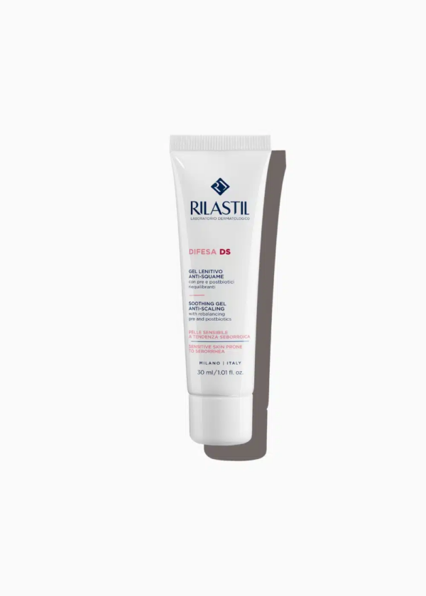 Rilastil Difesa DS pomirjujoči gel, 30 ml Rilastil Difesa DS pomirjujoči gel, 30 ml