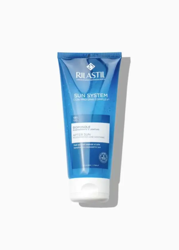 Rilastil SS After Sun gel, 200 ml Rilastil SS After Sun gel, 200 ml