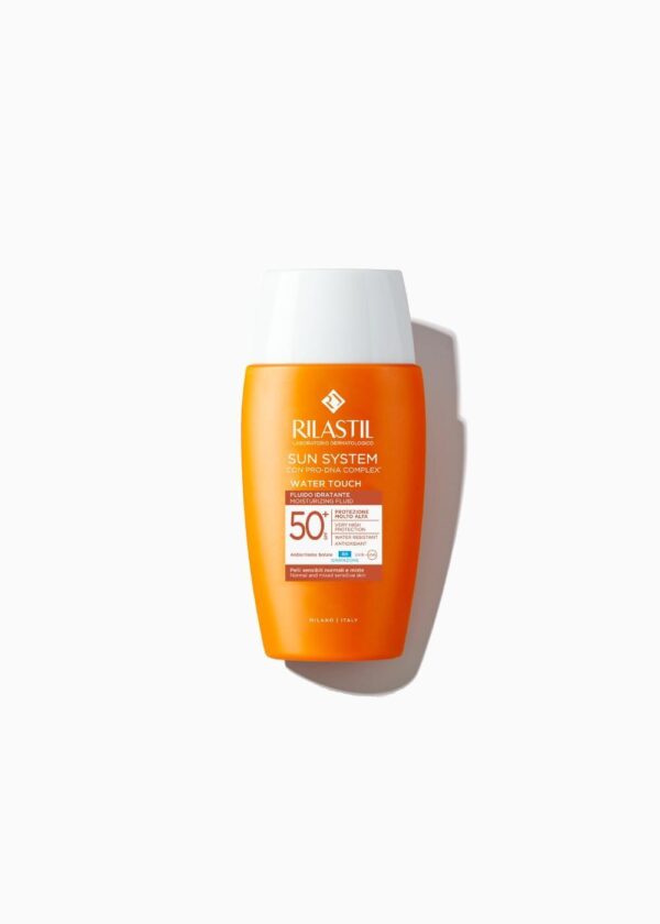 Rilastil SS Water Touch fluid ZF50+, 50 ml