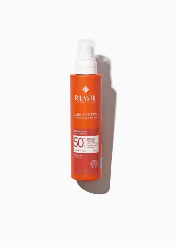 Rilastil SS Vapo pršilo za telo Z50+, 200 ml