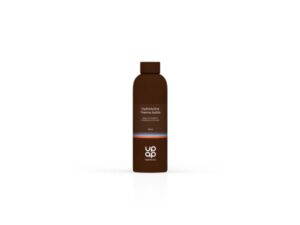 UpAp Hydroactive Thermo steklenica - rjava (500 ml)