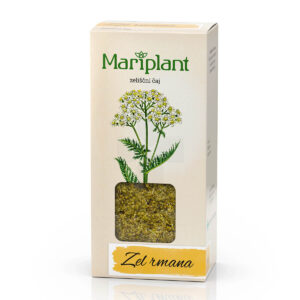 Mariplant Zel rmana zeliščni čaj, 60 g