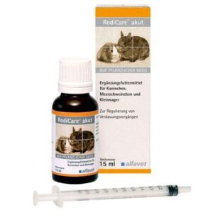 Rodicare Akut sirup za glodavce, 15 ml