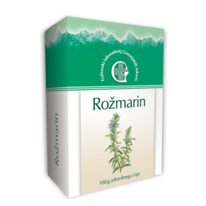 Rožmarin zdravilni čaj, 100 g