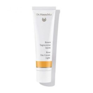 Dr. Hauschka Rožna dnevna krema lahka, 30 ml