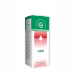 Sakol dermalna raztopina, 10 ml Sakol dermalna raztopina, 10 ml