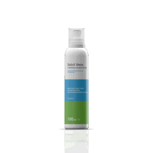 Salvit Veox pena za noge z učinkom prasketanja vonj grenivke, 150 ml