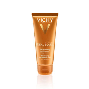 Vichy Capital Soleil Vlažilno mleko za samoporjavitev, 100 ml