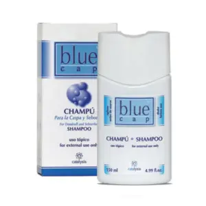 Blue Cap šampon, 150 ml