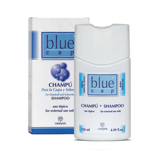 Blue Cap šampon, 150 ml Blue Cap šampon, 150 ml