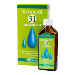 Sangalli zeliščno olje 31, 100 ml Sangalli zeliščno olje 31, 100 ml