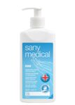 Sany Medical dezinfekcijsko tekoče milo, 500 ml Sany Medical dezinfekcijsko tekoče milo, 500 ml