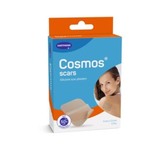 Cosmos Scars obliž (5 x 7,2 cm), 5 obližev
