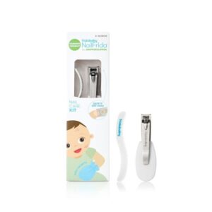 Frida Baby Otroška ščipalka in pilica za nohte SnipperClipper, 1 komplet