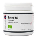 Spirulina Institut.O, 400 tablet Spirulina Institut.O, 400 tablet