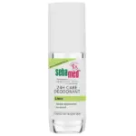 Sebamed deodorant roll-on 24h limeta, 50 ml Sebamed deodorant roll-on 24h limeta, 50 ml