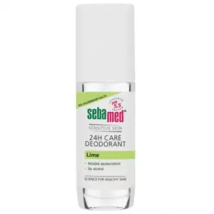 Sebamed deodorant  roll-on 24h limeta, 50 ml