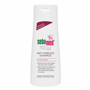 Sebamed šampon proti izpadanju las, 200 ml