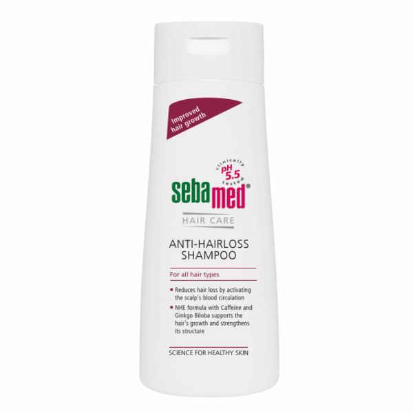 Sebamed šampon proti izpadanju las, 200 ml Sebamed šampon proti izpadanju las, 200 ml