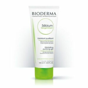 Bioderma Sébium Gel Gommant čistilni gel z učinkom pilinga, 100 ml