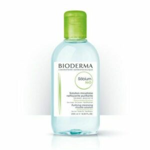 Bioderma Sébium H2O micelarni losjon za čiščenje kože, 250 ml