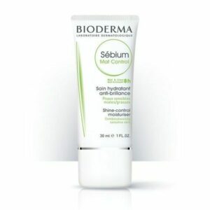 Bioderma Sébium Mat Control vlažilna nega, 30 ml