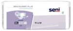 Seni Classic Plus Hlačne plenice za težko in zelo težko inkontinenco – Extra Large, 30 hlačnih plenic