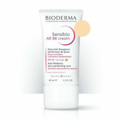 Bioderma Sensibio AR BB krema proti rdečici, 40 ml Bioderma Sensibio AR BB krema proti rdečici, 40 ml