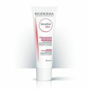 Bioderma Sensibio DS+ pomirjujoča krema za občutljivo kožo, 40 ml