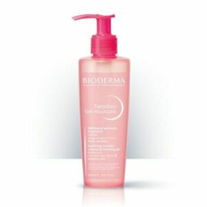 Bioderma Sensibio Gel Moussant nežen čistilni gel za obraz in oči, 200 ml