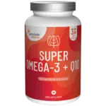 Sensilab Essentials Super Omega-3 + Q10 kapsule, 30 kapsul Sensilab Essentials Super Omega-3 + Q10 kapsule, 30 kapsul