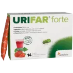 Sensilab Urifar Forte vrečke, 14 vrečk Sensilab Urifar Forte vrečke, 14 vrečk