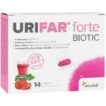 Sensilab Urifar Forte Biotic vrečke, 14 vrečk Sensilab Urifar Forte Biotic vrečke, 14 vrečk