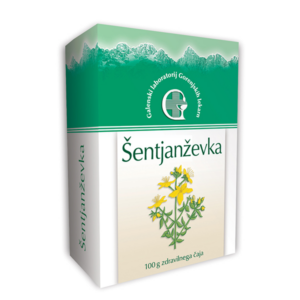 Šentjanževka zdravilni čaj, 100 g
