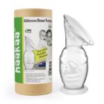 Haakaa Silikonska prsna črpalka 2. generacije, 100 ml Haakaa Silikonska prsna črpalka 2. generacije, 100 ml