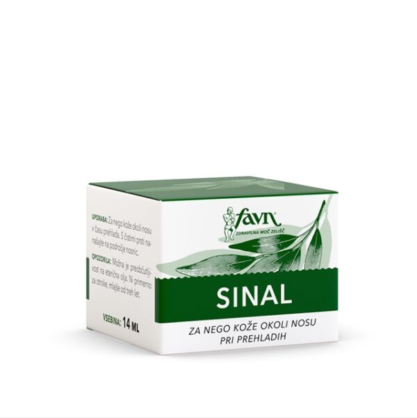 Favn Sinal mazilo za nos, 14 ml