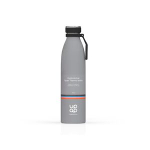 UpAp Hydroactive Thermo Sport steklenica - siva (750 ml)