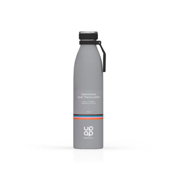 UpAp Hydroactive Thermo Sport steklenica - siva (750 ml) UpAp Hydroactive Thermo Sport steklenica - siva (750 ml)