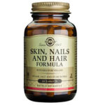 Solgar Skin, Nails and Hair tablete za kožo nohte in lase, 60 tablet Solgar Skin, Nails and Hair tablete za kožo nohte in lase, 60 tablet