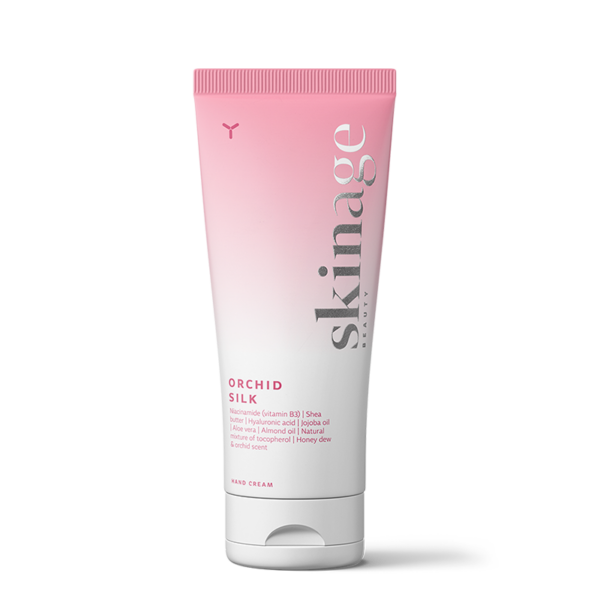 Yasenka Skinage Beauty Orchid Silk krema za roke, 100 ml Yasenka Skinage Beauty Orchid Silk krema za roke, 100 ml