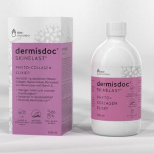 Dermisdoc SKINELAST tekočina, 500 ml